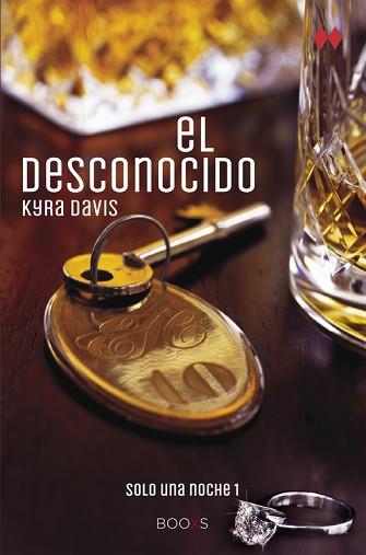 SOLO UNA NOCHE I - EL DESCONOCIDO | 9788466328555 | DAVIS, KYRA | Llibreria Aqualata | Comprar llibres en català i castellà online | Comprar llibres Igualada