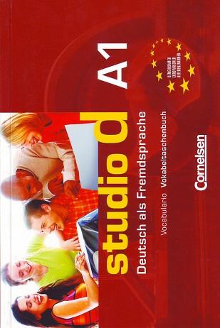 STUDIO D A1 (GLOSSARI) | 9783464207635 | Llibreria Aqualata | Comprar llibres en català i castellà online | Comprar llibres Igualada