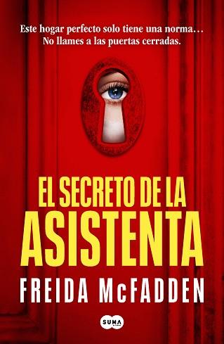 SECRETO DE LA ASISTENTA, EL (LA ASISTENTA 2) | 9788419835734 | MCFADDEN, FREIDA | Llibreria Aqualata | Comprar llibres en català i castellà online | Comprar llibres Igualada