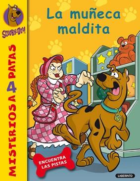 SCOOBY-DOO 11. LA MUÑECA MALDITA | 9788484836513 | GELSEY, JAMES | Llibreria Aqualata | Comprar llibres en català i castellà online | Comprar llibres Igualada