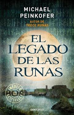 LEGADO DE LAS RUNAS, EL | 9788490625699 | PEINKOFER, MICHAEL | Llibreria Aqualata | Comprar libros en catalán y castellano online | Comprar libros Igualada