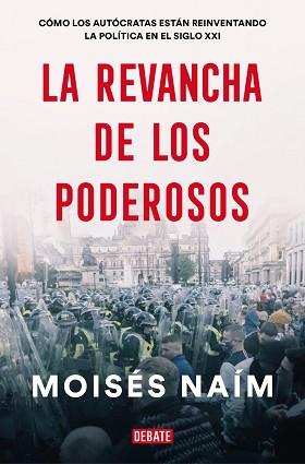 REVANCHA DE LOS PODEROSOS, LA | 9788499929590 | NAÍM, MOISÉS | Llibreria Aqualata | Comprar llibres en català i castellà online | Comprar llibres Igualada