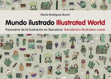 MUNDO ILUSTRADO | 9788425227806 | RODRÍGUEZ BOSCH, MARTA | Llibreria Aqualata | Comprar llibres en català i castellà online | Comprar llibres Igualada