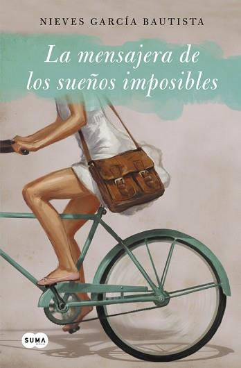 LA MENSAJERA DE SUEÑOS IMPOSIBLES | 9788483658468 | GARCIA BAUTISTA, NIEVES | Llibreria Aqualata | Comprar llibres en català i castellà online | Comprar llibres Igualada