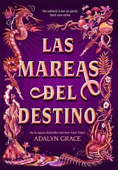 MAREAS DEL DESTINO, LAS | 9788424668976 | GRACE, ADALYN | Llibreria Aqualata | Comprar llibres en català i castellà online | Comprar llibres Igualada