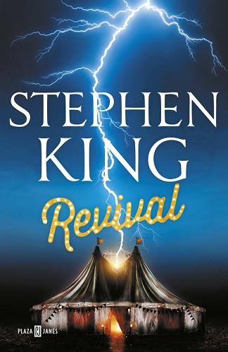 REVIVAL | 9788401015380 | KING, STEPHEN | Llibreria Aqualata | Comprar llibres en català i castellà online | Comprar llibres Igualada