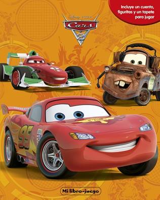 CARS 2. MI LIBRO-JUEGO | 9788499515809 | DISNEY | Llibreria Aqualata | Comprar llibres en català i castellà online | Comprar llibres Igualada