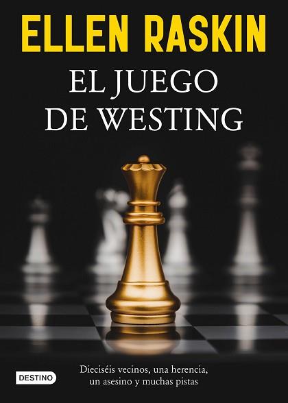 JUEGO DE WESTING, EL | 9788408252290 | RASKIN, ELLEN | Llibreria Aqualata | Comprar llibres en català i castellà online | Comprar llibres Igualada