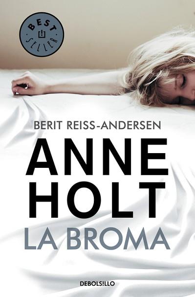 BROMA, LA | 9788466334730 | HOLT, ANNE | Llibreria Aqualata | Comprar llibres en català i castellà online | Comprar llibres Igualada