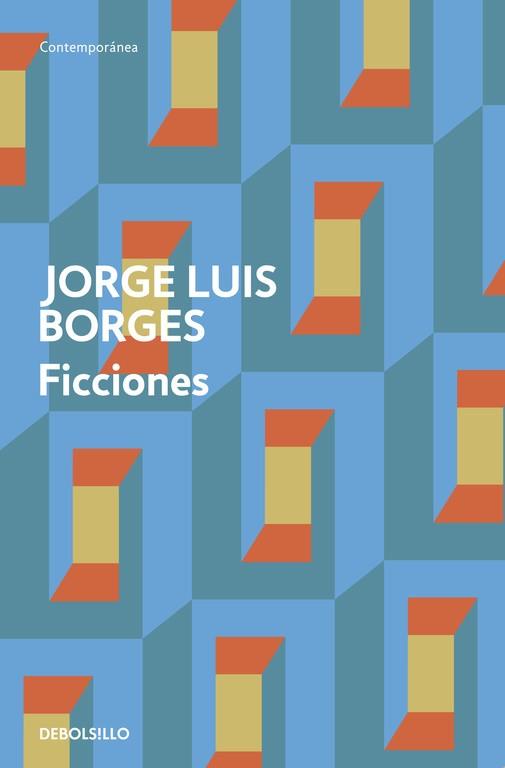 FICCIONES (CONTEMPORANEA) | 9788499089508 | BORGES, JORGE LUIS | Llibreria Aqualata | Comprar llibres en català i castellà online | Comprar llibres Igualada