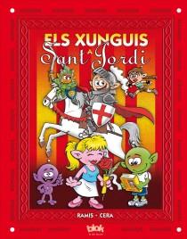 XUNGUIS A SANT JORDI, ELS | 9788415579335 | RAMIS, JUAN CARLOS / CERA, JOAQUIN | Llibreria Aqualata | Comprar libros en catalán y castellano online | Comprar libros Igualada