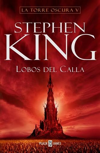 LOBOS DEL CALLA (LA TORRE OSCURA V) | 9788401335297 | KING, STEPHEN | Llibreria Aqualata | Comprar libros en catalán y castellano online | Comprar libros Igualada