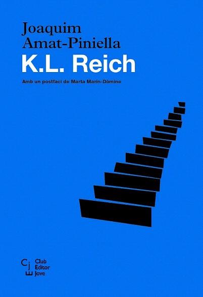 K.L. REICH | 9788473291798 | AMAT-PINIELLA, JOAQUIM | Llibreria Aqualata | Comprar libros en catalán y castellano online | Comprar libros Igualada