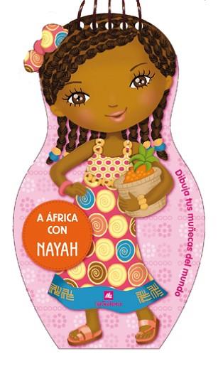 A ÁFRICA CON NAYAH | 9788424641856 | Llibreria Aqualata | Comprar llibres en català i castellà online | Comprar llibres Igualada