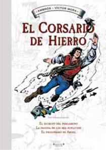 CORSARIO DE HIERRO 3, EL | 9788466643672 | AMBROS / MORA, VICTOR | Llibreria Aqualata | Comprar libros en catalán y castellano online | Comprar libros Igualada