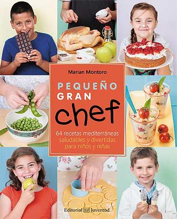 PEQUEÑO GRAN CHEF | 9788426141149 | MONTORO, MARIAN | Llibreria Aqualata | Comprar llibres en català i castellà online | Comprar llibres Igualada