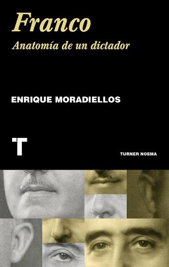 FRANCO. ANATOMÍA DE UN DICTADOR | 9788417141691 | MORADIELLOS, ENRIQUE | Llibreria Aqualata | Comprar llibres en català i castellà online | Comprar llibres Igualada