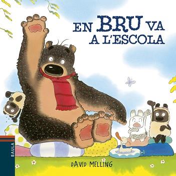 EN BRU VA A L'ESCOLA | 9788447935727 | MELLING, DAVID | Llibreria Aqualata | Comprar llibres en català i castellà online | Comprar llibres Igualada