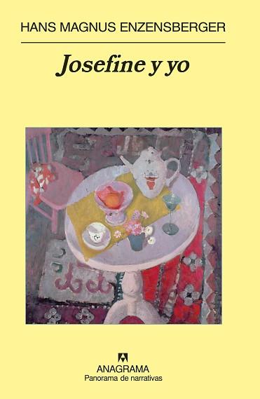 JOSEFINE Y YO (PN 693) | 9788433974747 | ENZENSBERGER, HANS MAGNUS | Llibreria Aqualata | Comprar libros en catalán y castellano online | Comprar libros Igualada