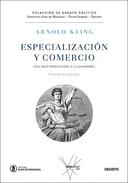 ESPECIALIZACIÓN Y COMERCIO | 9788423437245 | KLING, ARNOLD | Llibreria Aqualata | Comprar llibres en català i castellà online | Comprar llibres Igualada