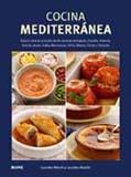 COCINA MEDITERRANEA | 9788480768962 | MARCH, LOURDES / ALCAÑIZ, LOURDES | Llibreria Aqualata | Comprar libros en catalán y castellano online | Comprar libros Igualada