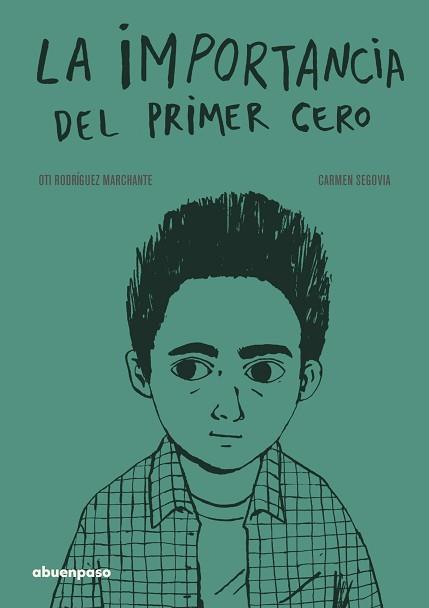 IMPORTANCIA DEL PRIMER CERO, LA | 9788417555030 | RODRÍGUEZ MARCHANTE, OTI | Llibreria Aqualata | Comprar llibres en català i castellà online | Comprar llibres Igualada