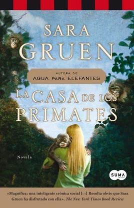 CASA DE LOS PRIMATES, LA | 9788466326148 | GRUEN, SARA | Llibreria Aqualata | Comprar llibres en català i castellà online | Comprar llibres Igualada