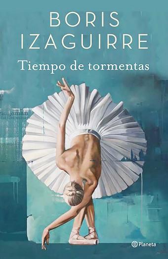 TIEMPO DE TORMENTAS | 9788408182672 | IZAGUIRRE, BORIS | Llibreria Aqualata | Comprar llibres en català i castellà online | Comprar llibres Igualada