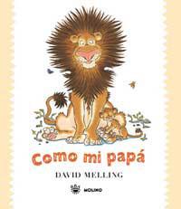 COMO MI PAPA | 9788478717804 | MELLING, DAVID | Llibreria Aqualata | Comprar llibres en català i castellà online | Comprar llibres Igualada