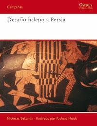 DESAFIO HELENO A PERSIA | 9788493974824 | SEKUNDA , NICHOLAS | Llibreria Aqualata | Comprar llibres en català i castellà online | Comprar llibres Igualada