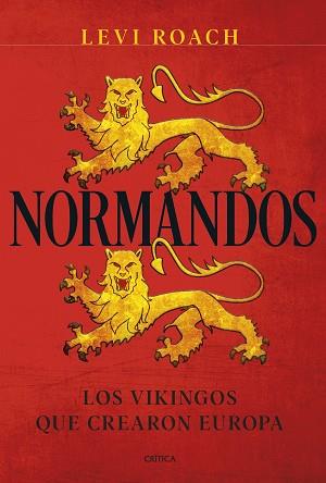 NORMANDOS | 9788491994923 | ROACH, LEVI | Llibreria Aqualata | Comprar llibres en català i castellà online | Comprar llibres Igualada