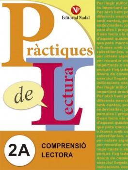 PRÀCTIQUES DE LECTURA 2A (C.I. 2N CURS) | 9788478876327 | A.A.V.V. | Llibreria Aqualata | Comprar llibres en català i castellà online | Comprar llibres Igualada