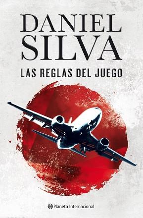 REGLAS DEL JUEGO, LAS | 9788408109372 | SILVA, DANIEL | Llibreria Aqualata | Comprar llibres en català i castellà online | Comprar llibres Igualada