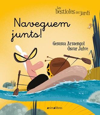 NAVEGUEM JUNTS! | 9788418592874 | ARMENGOL, GEMMA | Llibreria Aqualata | Comprar llibres en català i castellà online | Comprar llibres Igualada