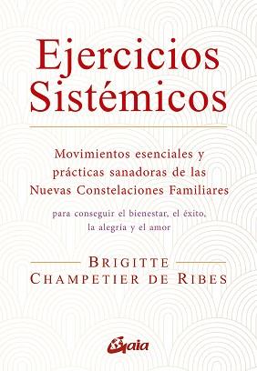 EJERCICIOS SISTÉMICOS | 9788484459668 | CHAMPETIER DE RIBES, BRIGITTE | Llibreria Aqualata | Comprar llibres en català i castellà online | Comprar llibres Igualada