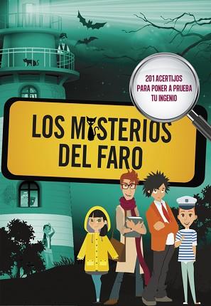 MISTERIOS DEL FARO, LOS | 9788420485973 | AA.VV. | Llibreria Aqualata | Comprar libros en catalán y castellano online | Comprar libros Igualada