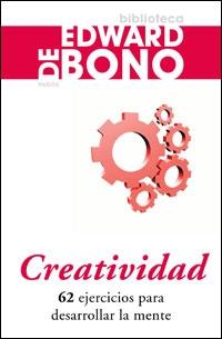 CREATIVIDAD (BIBLIOTECA EDWAR DE BONO) | 9788449320804 | DE BONO, EDWARD | Llibreria Aqualata | Comprar llibres en català i castellà online | Comprar llibres Igualada