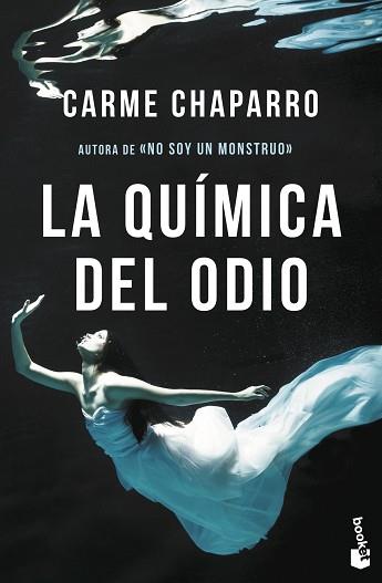 QUÍMICA DEL ODIO, LA | 9788467056334 | CHAPARRO, CARME | Llibreria Aqualata | Comprar llibres en català i castellà online | Comprar llibres Igualada