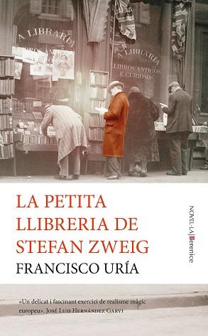 PETITA LLIBRERIA DE STEFAN ZWEIG, LA | 9788410356054 | URÍA, FRANCISCO | Llibreria Aqualata | Comprar libros en catalán y castellano online | Comprar libros Igualada