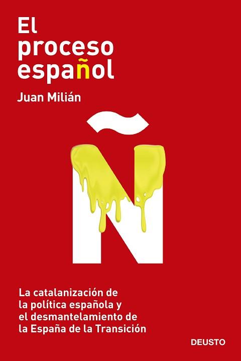 PROCESO ESPAÑOL, EOL | 9788423432400 | MILIÁN, JUAN | Llibreria Aqualata | Comprar llibres en català i castellà online | Comprar llibres Igualada