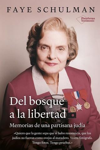 DEL BOSQUE A LA LIBERTAD | 9788418927447 | SCHULMAN, FAYE | Llibreria Aqualata | Comprar llibres en català i castellà online | Comprar llibres Igualada