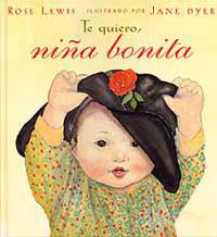 TE QUIERO, NIÑA BONITA | 9788484880547 | LEWIS, ROSE | Llibreria Aqualata | Comprar llibres en català i castellà online | Comprar llibres Igualada