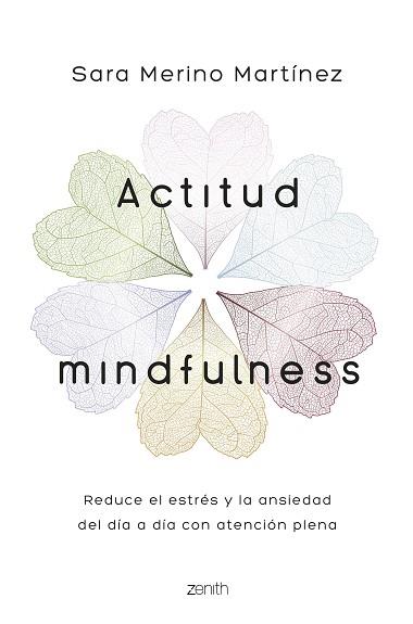 ACTITUD MINDFULNESS | 9788408269762 | MERINO, SARA | Llibreria Aqualata | Comprar llibres en català i castellà online | Comprar llibres Igualada