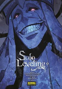 SOLO LEVELING 9 | 9788467968330 | CHUGONG | Llibreria Aqualata | Comprar llibres en català i castellà online | Comprar llibres Igualada