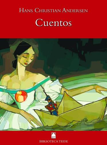 CUENTOS | 9788430760565 | ANDERSEN, HANS CHISTIAN  | Llibreria Aqualata | Comprar llibres en català i castellà online | Comprar llibres Igualada