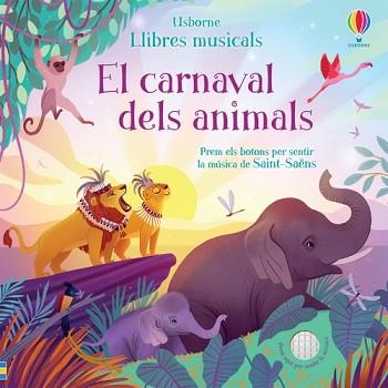 CARNAVAL DELS ANIMALS, EL | 9781474983068 | AA.VV. | Llibreria Aqualata | Comprar llibres en català i castellà online | Comprar llibres Igualada