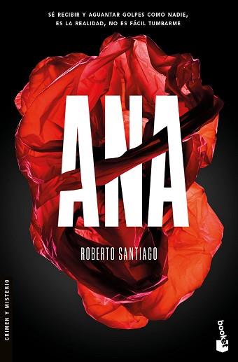 ANA | 9788408181095 | SANTIAGO, ROBERTO | Llibreria Aqualata | Comprar llibres en català i castellà online | Comprar llibres Igualada