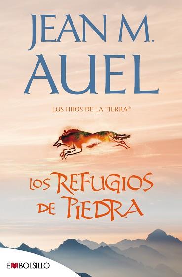 REFUGIOS DE PIEDRA, LOS | 9788416087297 | AUEL, JEAN MARIE | Llibreria Aqualata | Comprar llibres en català i castellà online | Comprar llibres Igualada