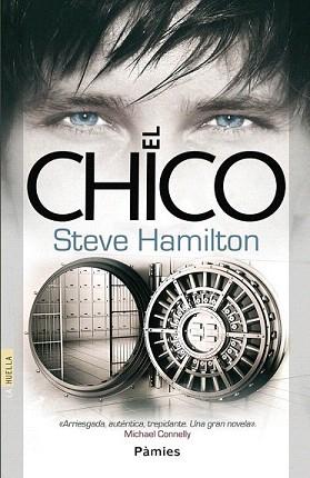 CHICO, EL | 9788415433101 | HAMILTON, STEVE | Llibreria Aqualata | Comprar libros en catalán y castellano online | Comprar libros Igualada