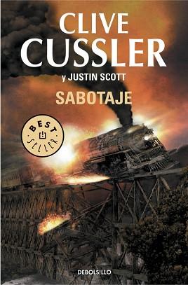 SABOTAJE (ISAAC BELL 2) | 9788490327227 | CUSSLER,CLIVE / SCOTT,JUSTIN | Llibreria Aqualata | Comprar libros en catalán y castellano online | Comprar libros Igualada